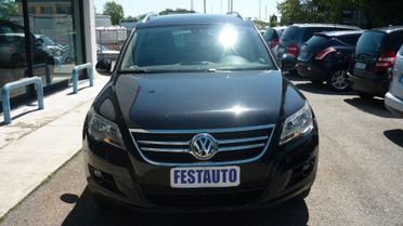 Volkswagen Tiguan 2.0 TDI DPF 4MOTION DSG Sport & Style