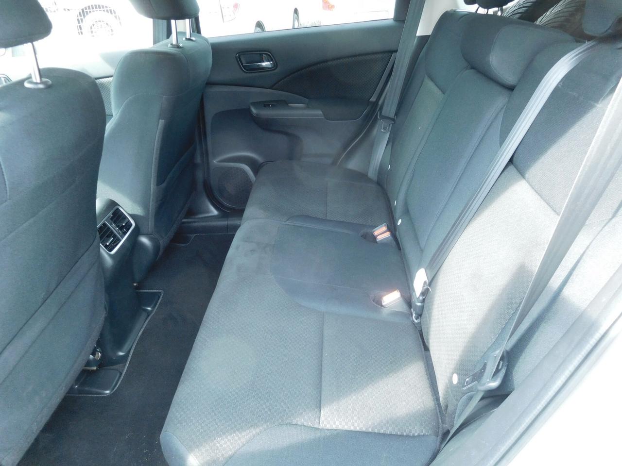 Honda CR-V 1.6 i-DTEC Elegance + Navi AT 4WD