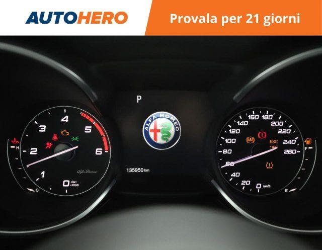 ALFA ROMEO Stelvio 2.2 Turbodiesel 210 CV AT8 Q4 B-Tech