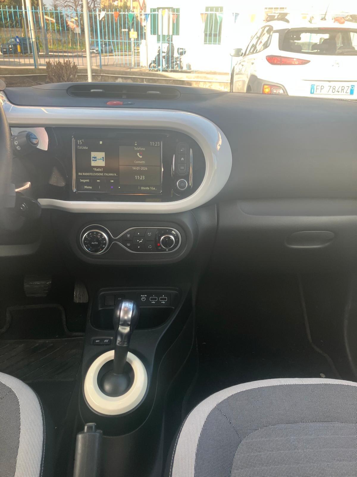 RENAULT TWINGO Electric 22KWH Zen