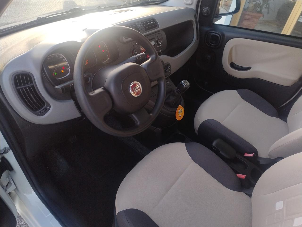 Fiat Panda 0.9 TwinAir Natural Power Easy