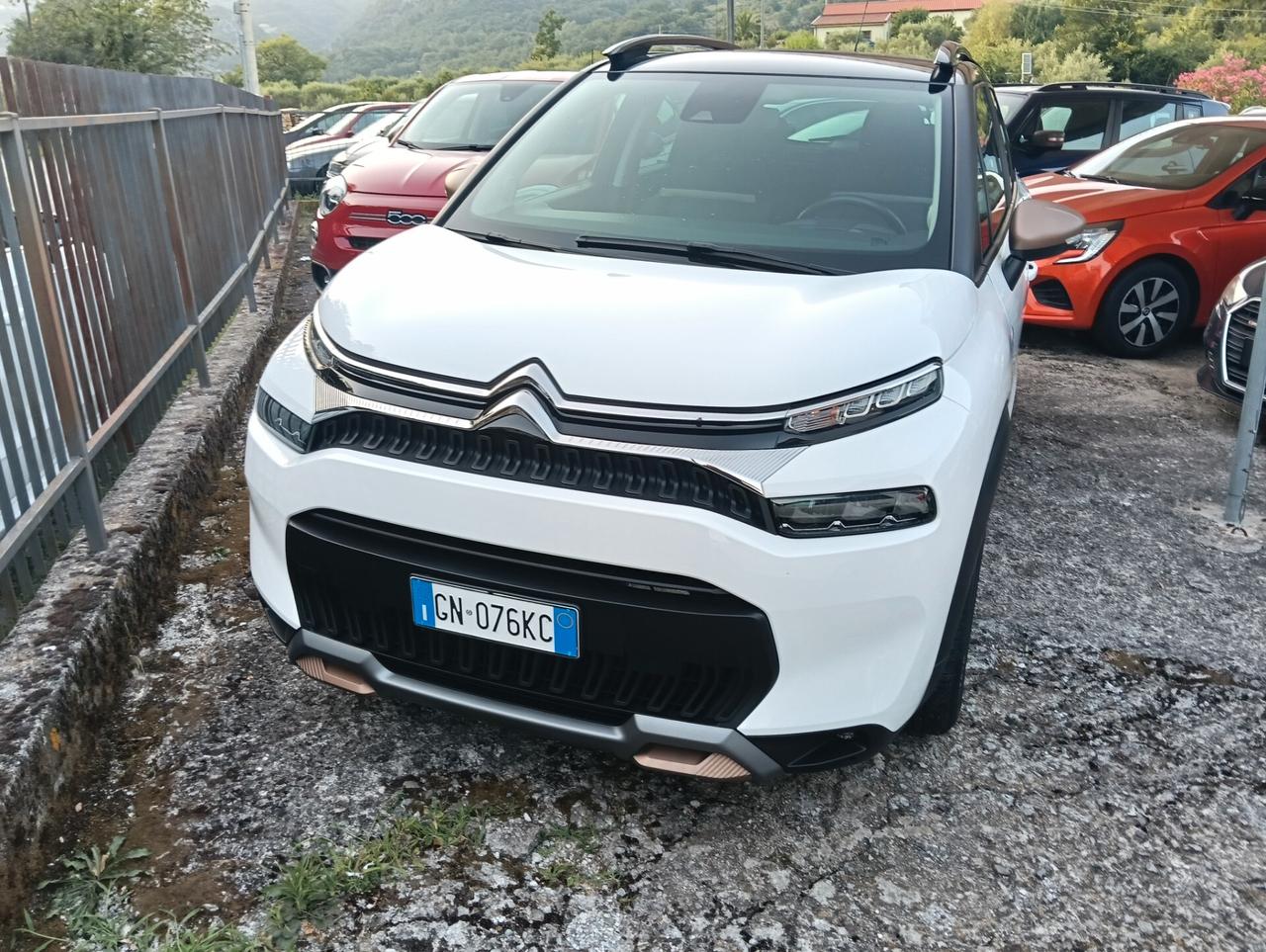 Citroen C3 Aircross BlueHDi 110 S&S C-Series