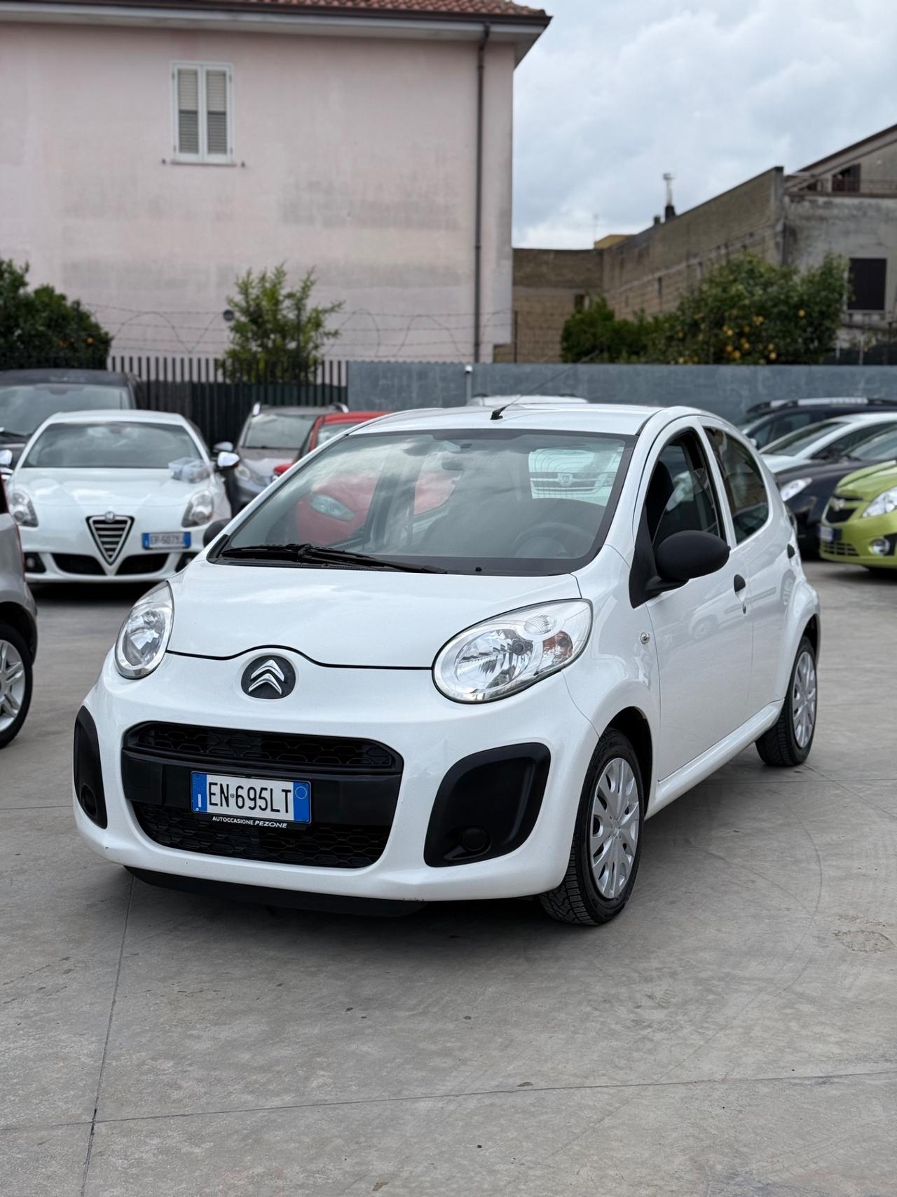 Citroen C1 1.0 5 porte Seduction