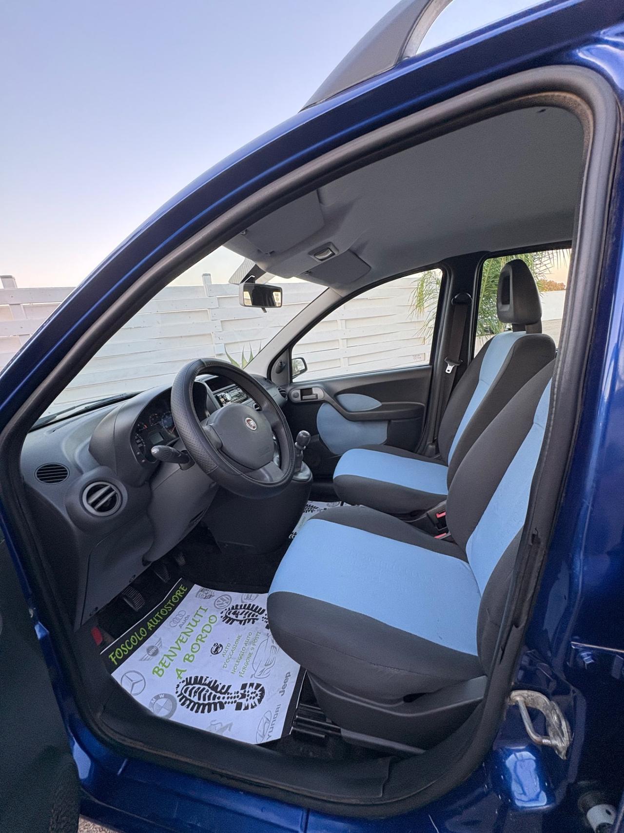 Fiat Panda 1.2 BENZINA ADATTA A NEOPATENTATO