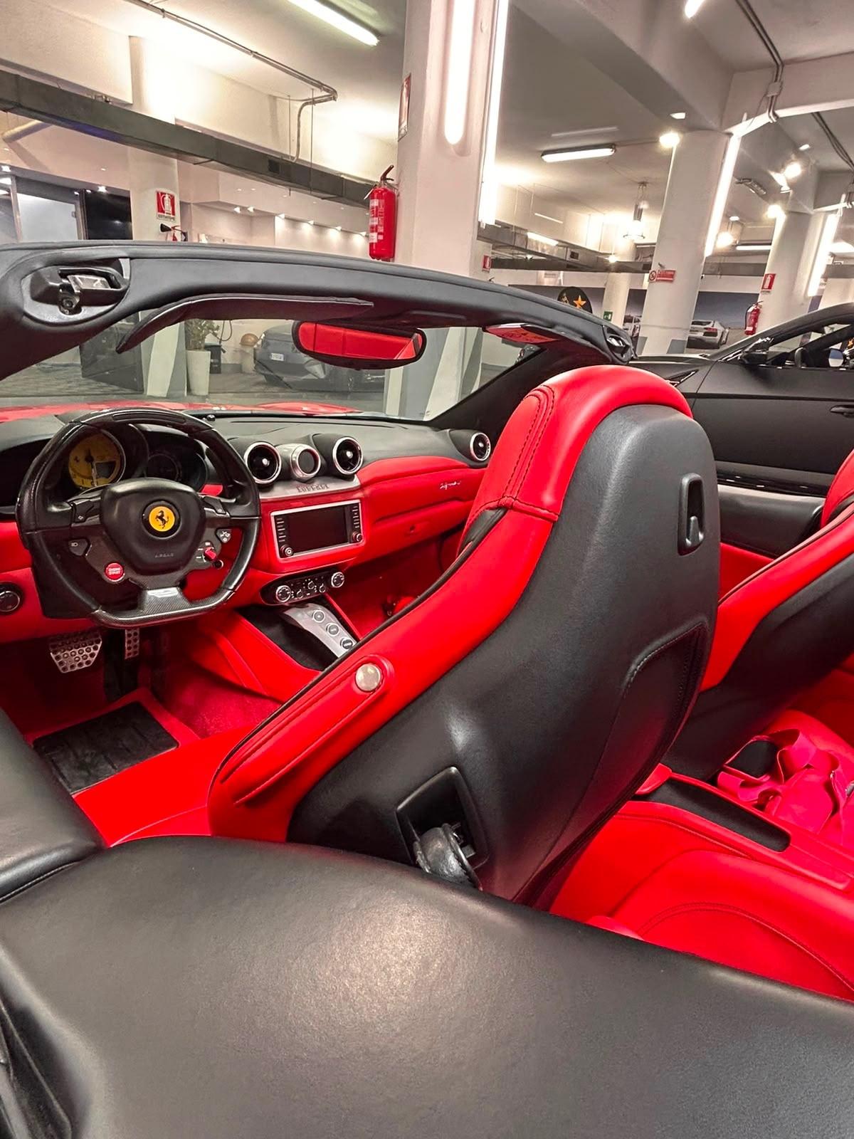 Ferrari California T DCT