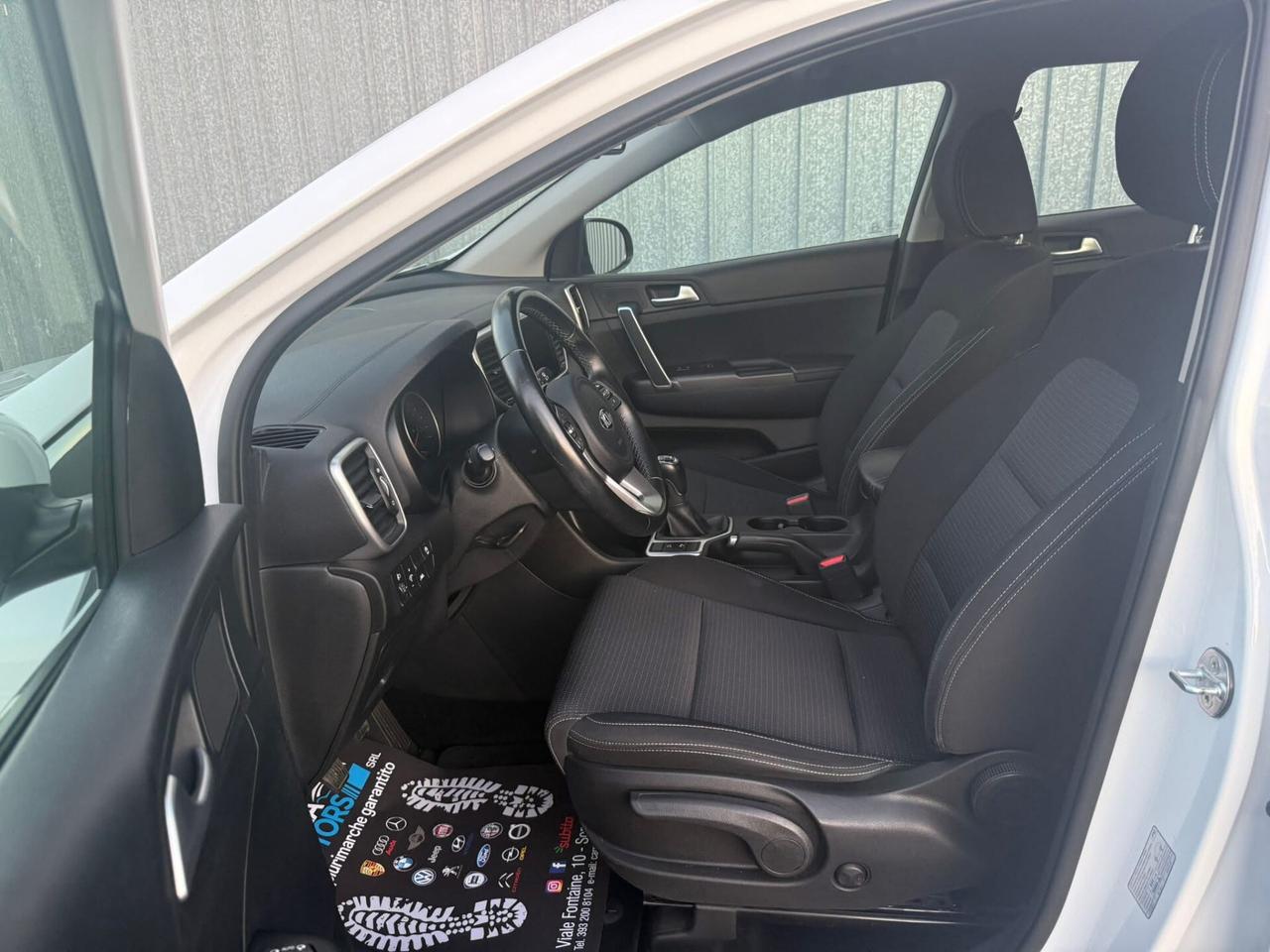 Kia Sportage 1.6 CRDI 115 CV