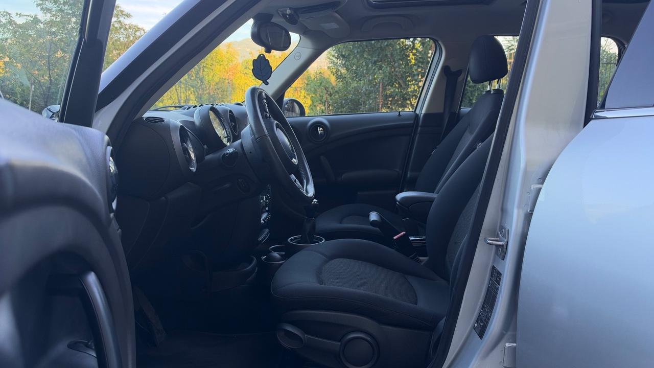 Mini Cooper Countryman 1.6 D