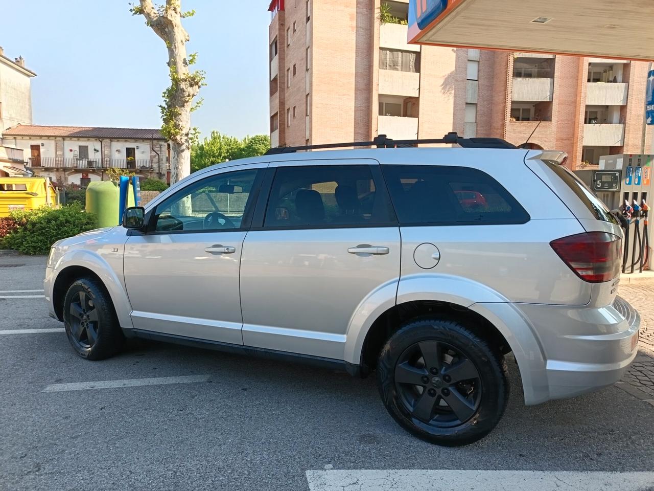 Dodge Journey 2.0 Turbodiesel 2009