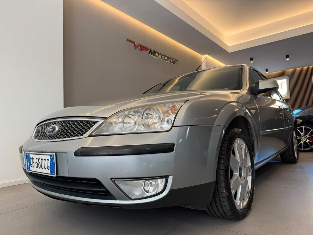 FORD MONDEO 2.2 TDCI GHIA BERLINA