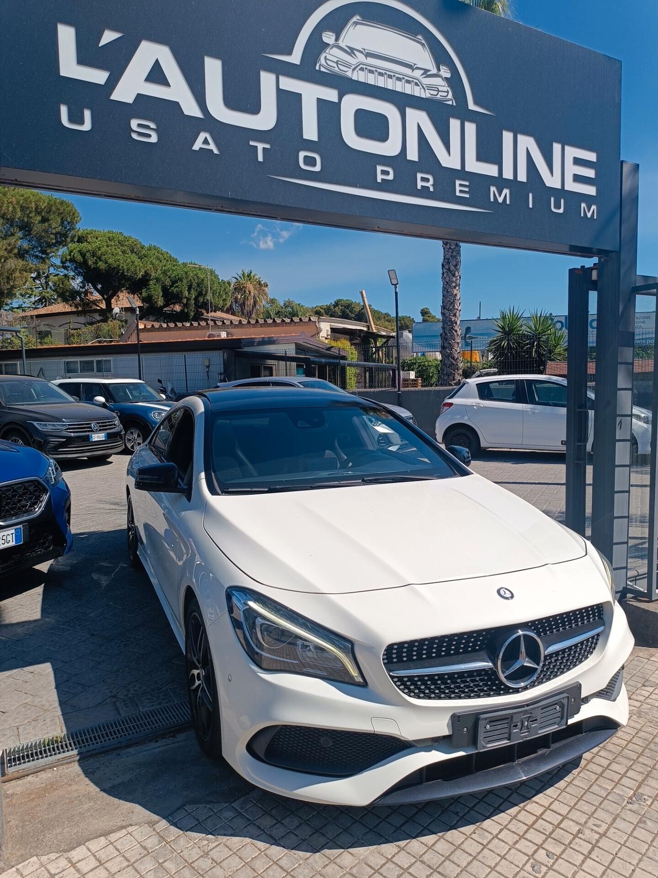 Mercedes-benz CLA 200 d 4Matic Automatic Sport