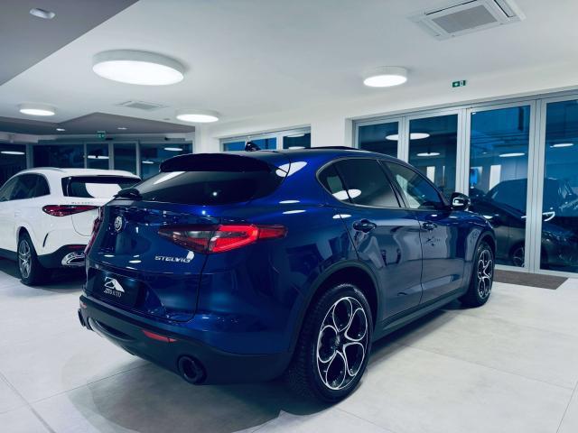 Alfa Romeo Stelvio 2.2 t Sprint Q4 190cv auto TETTO/20"