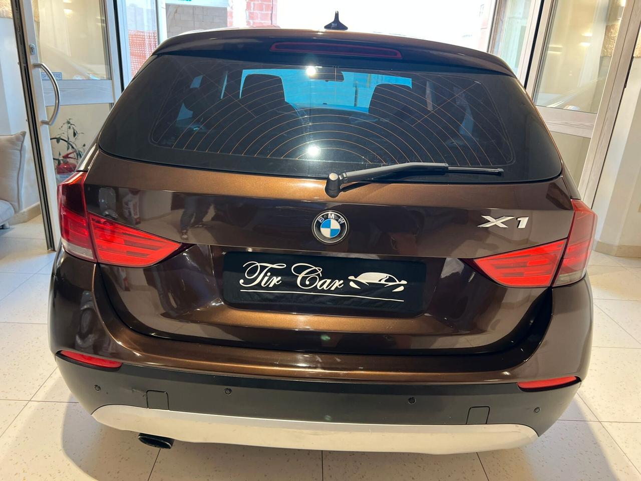 BMW XI SDRIVE 20D 177CV PARK CRUIS 2010