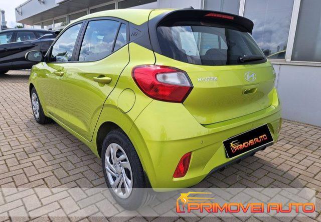 HYUNDAI i10 1.0 MPI