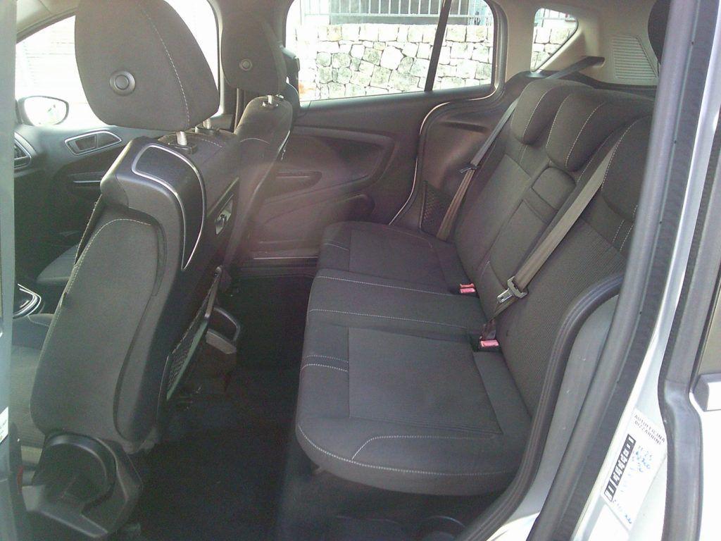Ford B-Max 1.5 TDCi 75 CV Titanium