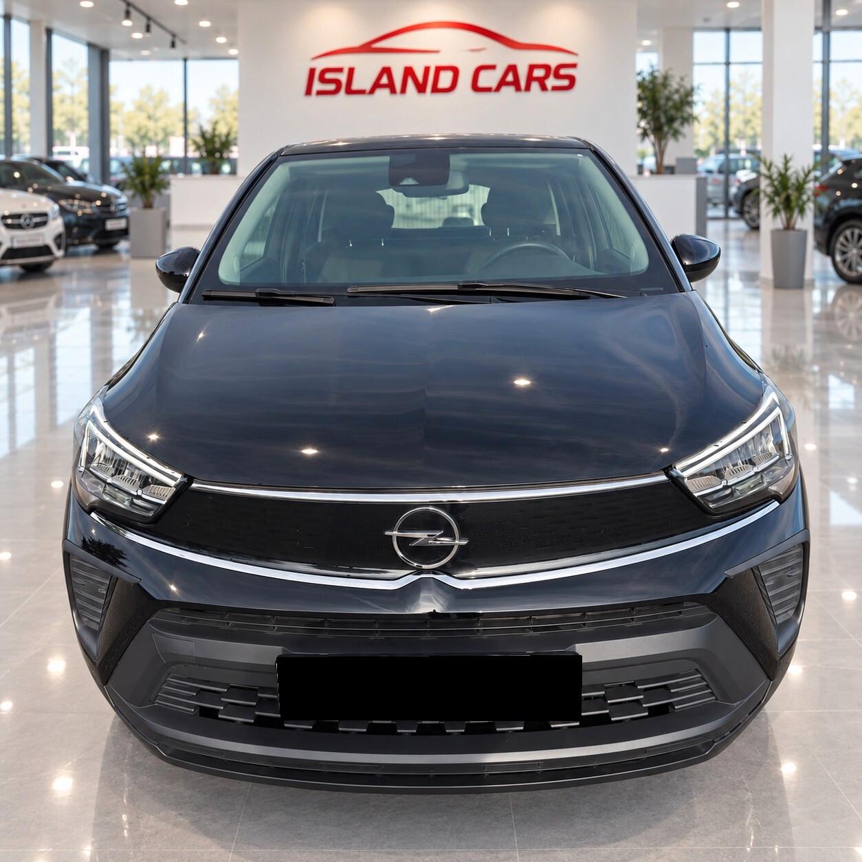 Opel Crossland 1.2