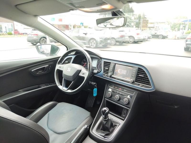 Seat Leon 1.6 TDI 110 CV 5p. Start/Stop Style