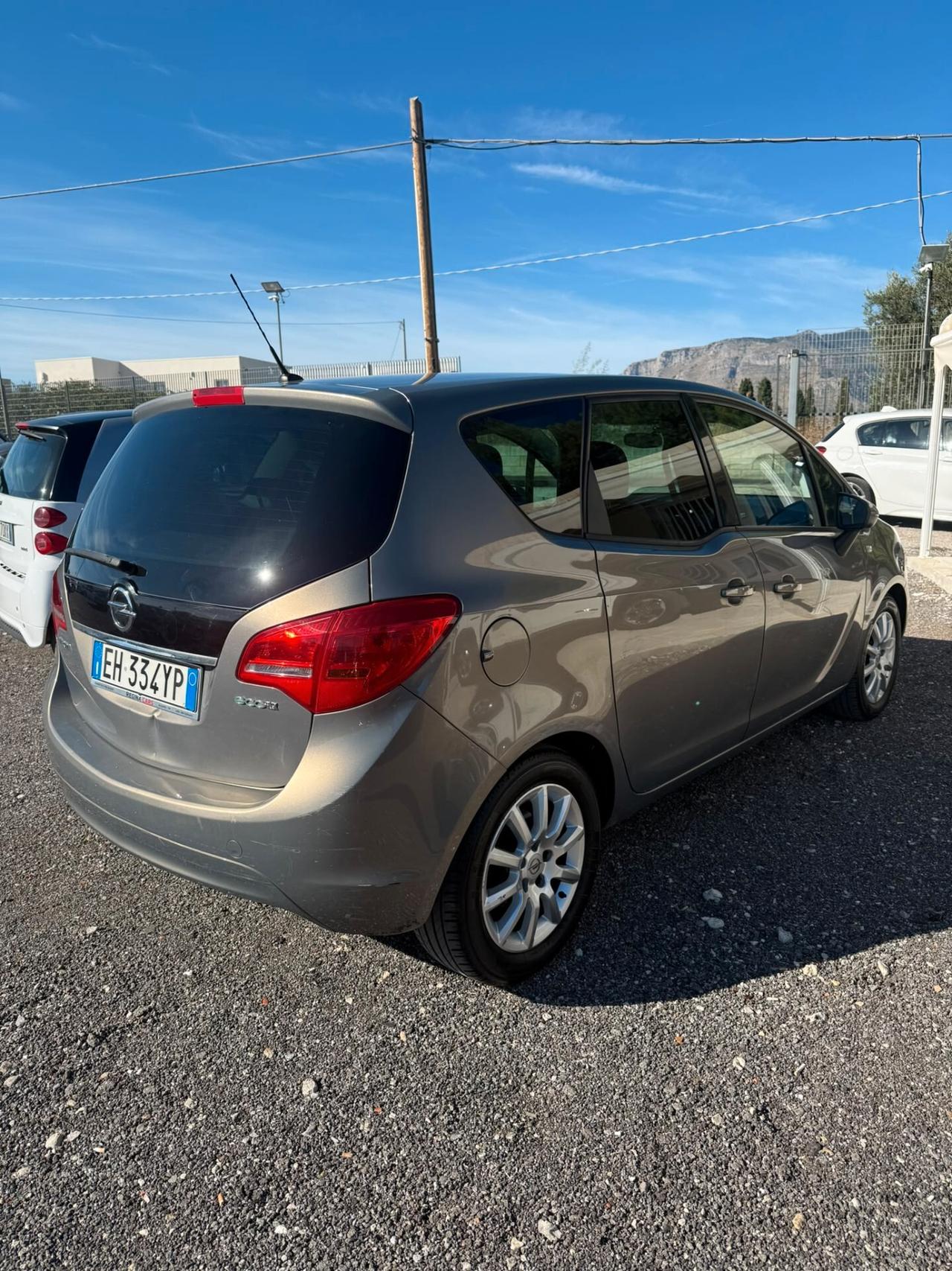 Opel Meriva 1.3 CDTI 95CV ecoFLEX Elective