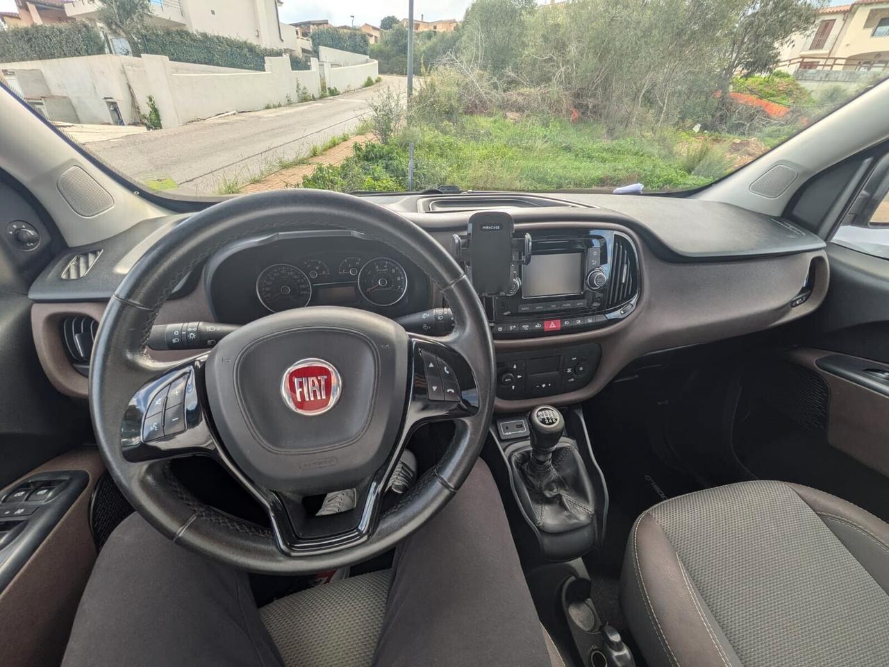 Fiat Doblo 1.6 MJT 120CV Trekking #GM