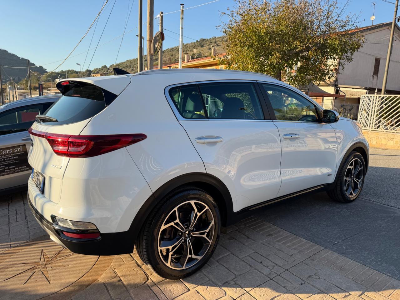 Kia Sportage 1.6 CRDI 136 CV DCT7 AWD Mild Hybrid GT Line Plus