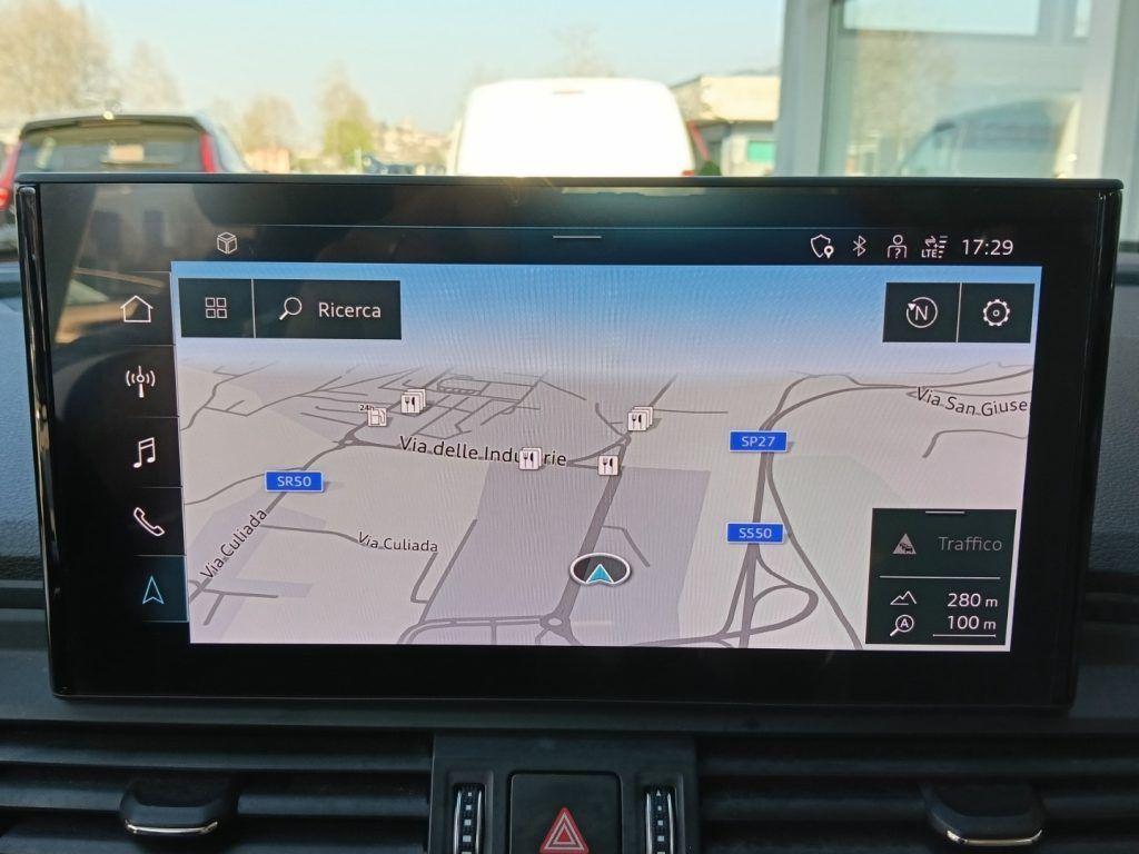 Audi Q5 40 TDI 204 CV quattro S tronic (PELLE+CERCHI 20)