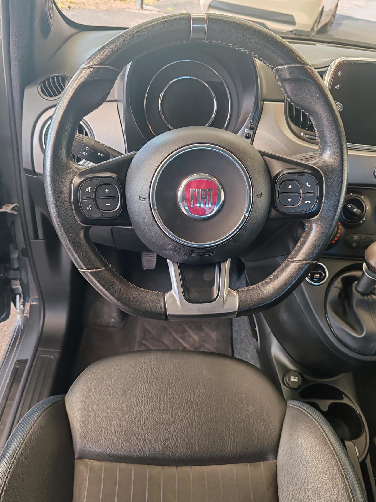 Fiat 500 1.2 Sport