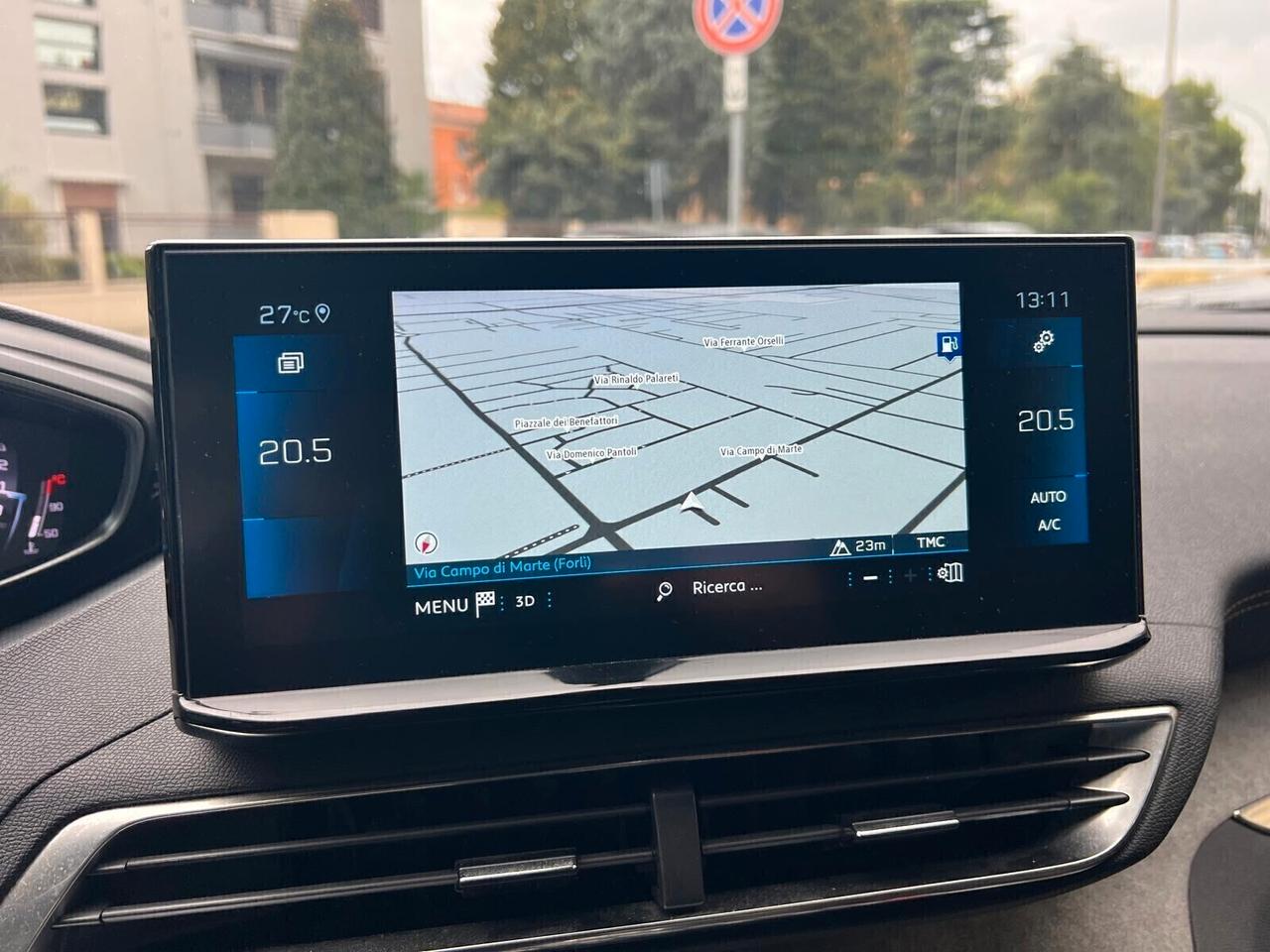 PEUGEOT 3008 BLUEHDI 130 S&S EAT8 GT 07/22