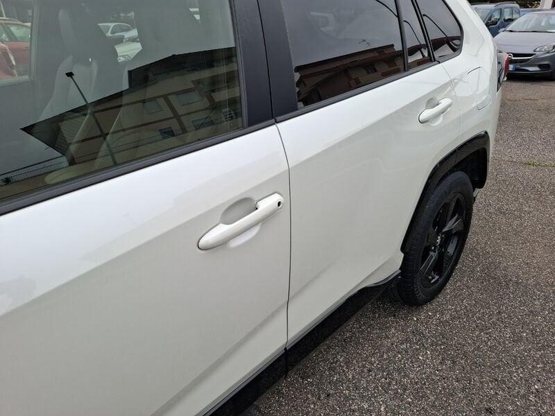 Toyota RAV4 RAV4 2.5 HV (218CV) E-CVT 2WD Style