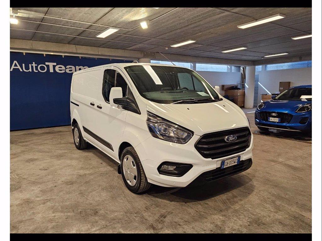 FORD Transit custom 320 2.0 tdci 130cv trend l1h1 e6.2 del 2020