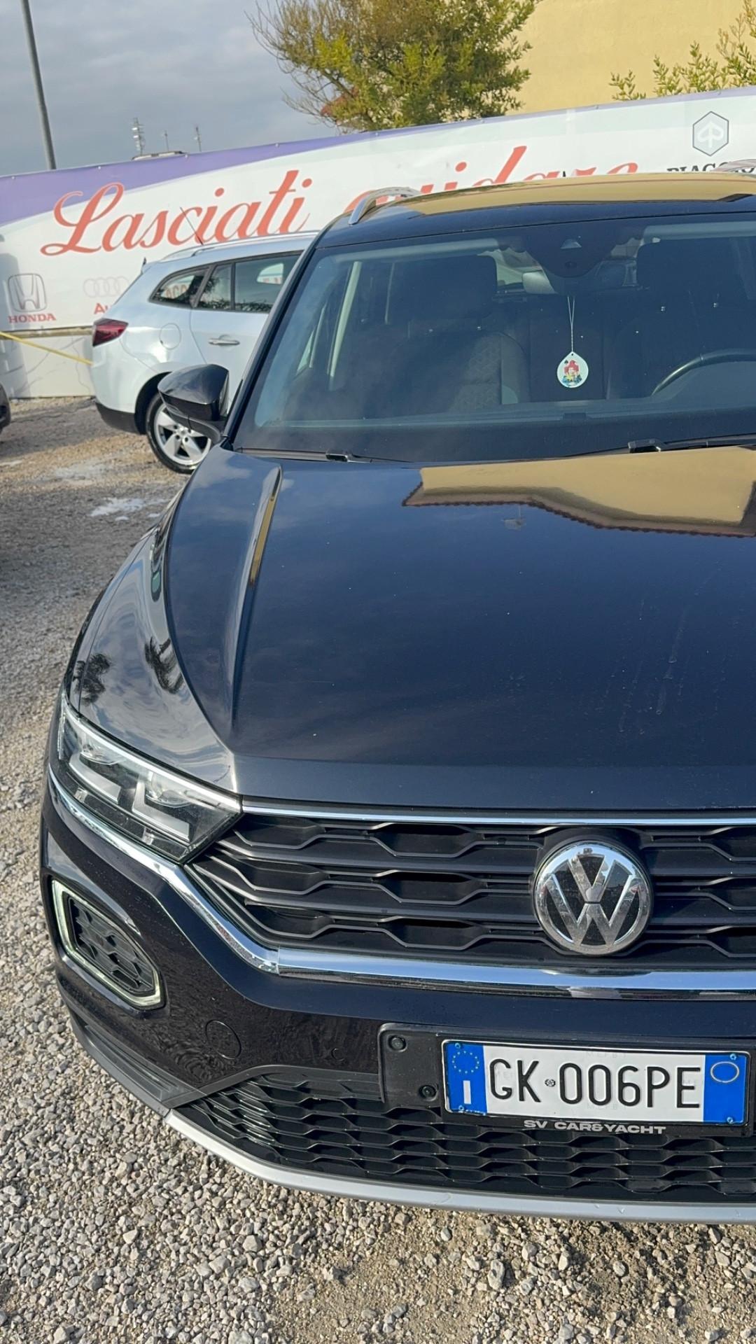 Volkswagen T-Roc 1.0 TSI 115 CV Advanced BlueMotion Technology