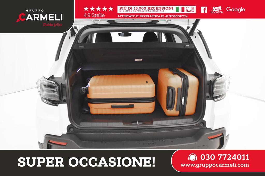 Jeep Avenger 1.2 Turbo Summit FWD