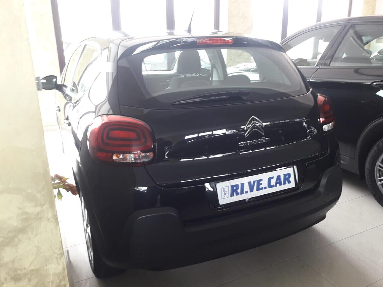 Citroen C3 PureTech 83 S&S You