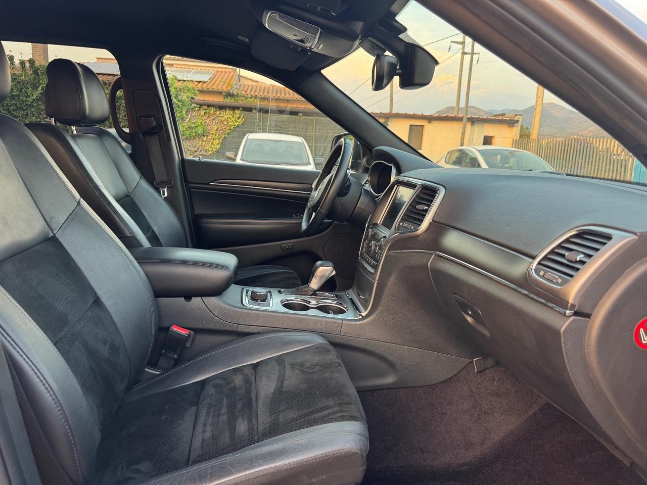 Jeep Grand Cherokee 3.0 V6 CRD 250 CV Multijet II Limited