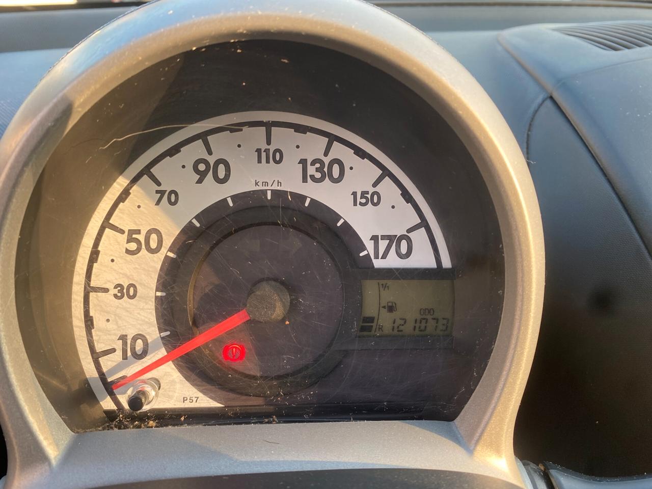 Toyota Aygo 1.0 BENZINA 2012 5PORTE