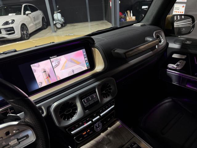 MERCEDES-BENZ G 400 MANUFAKTUR DESERT SAND IVA SERVICE MERCEDES-BENZ