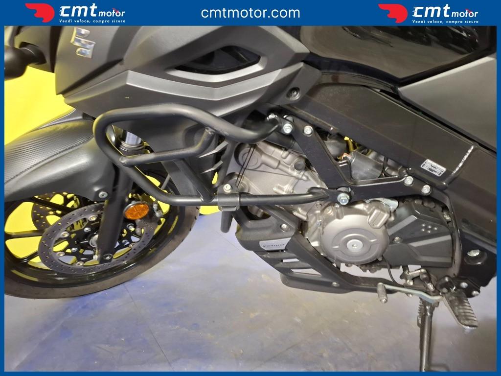 Suzuki V-Strom 650 - 2018
