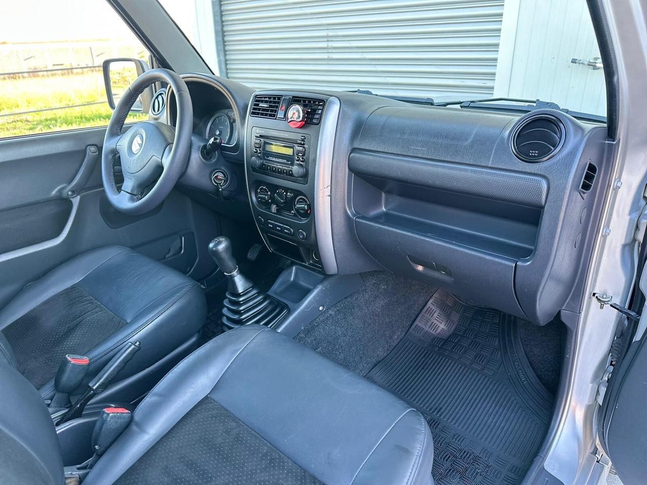 Suzuki Jimny 1.5 DDiS cat 4WD JLX Più