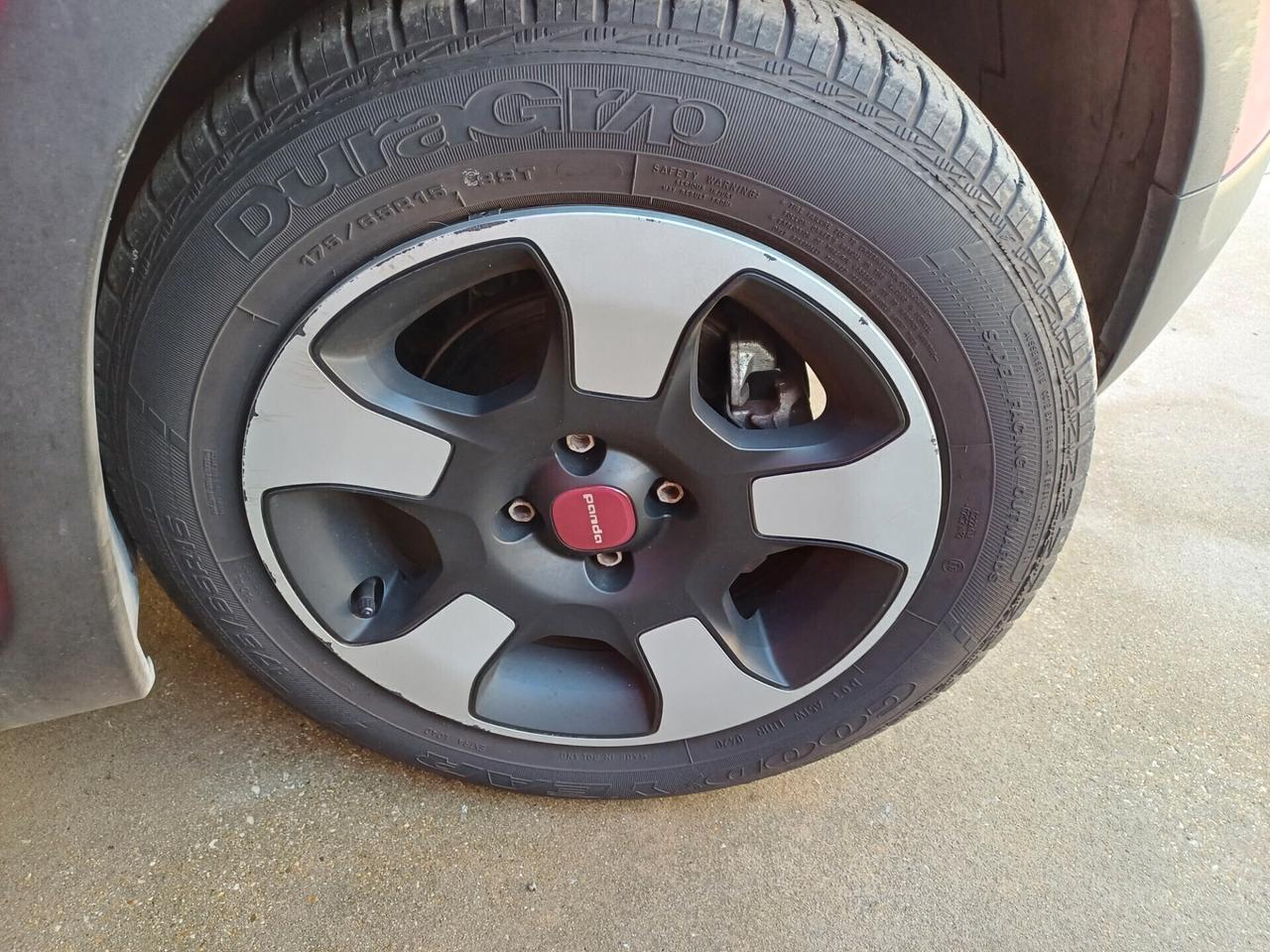 Fiat Panda 1.0 (gpl)