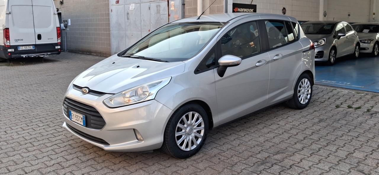 Ford B-Max 1.6 Titanium BenzGPL CambioAutomatico