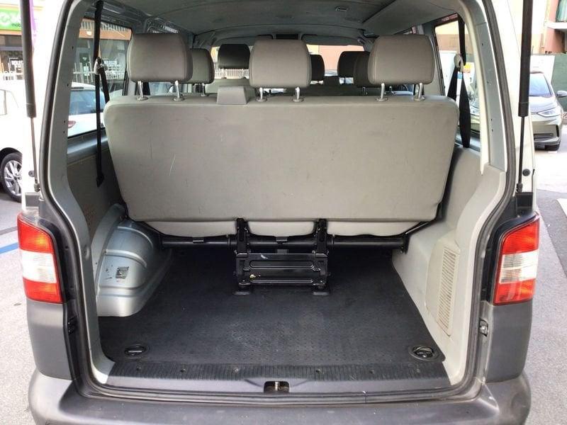 Volkswagen Transp. Transporter 2.0 TDI 140CV PC Kombi