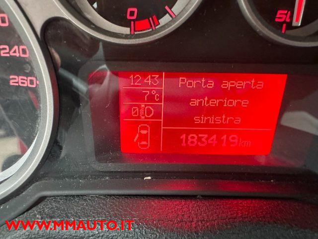 ALFA ROMEO MiTo 1.3 JTDm 85 CV S&S Distinctive!!!!