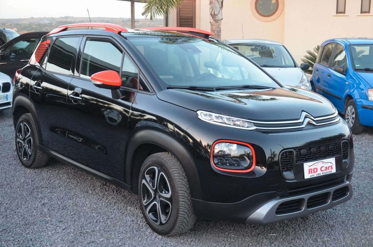 Citroen C3 Aircross 1.2 benzina