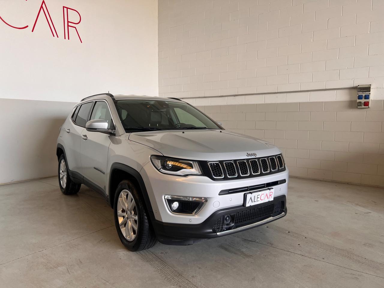 Jeep Compass 1.3 Turbo T4 190 CV PHEV AT6 4xe Limited