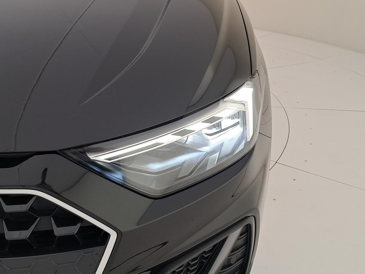 Audi A1 sportback 35 1.5 tfsi s line edition s-tronic
