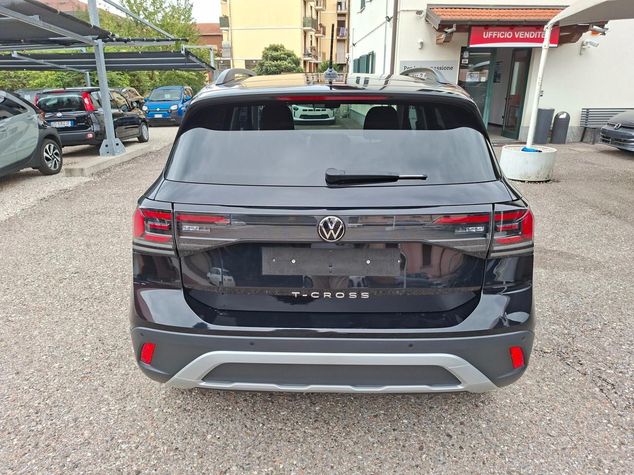 Volkswagen T-Cross 1.0 TSI 115 CV DSG Life