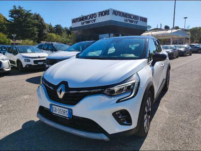 RENAULT Captur II 2019 - Captur 1.3 tce Intens 130cv edc fap