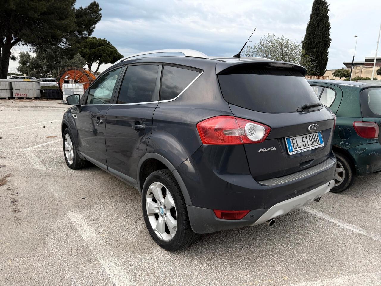 Ford Kuga 2.0 TDCi 163 CV 4WD Powersh. Individual DPF