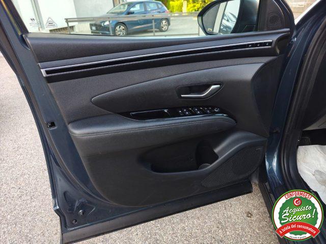 HYUNDAI Tucson 1.6 T-GDI 48V XTech