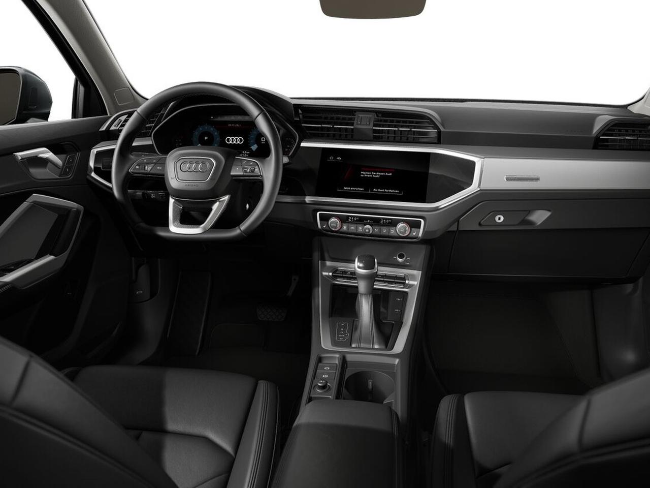 Audi Q3 sportback 35 1.5 tfsi s line edition s-tronic