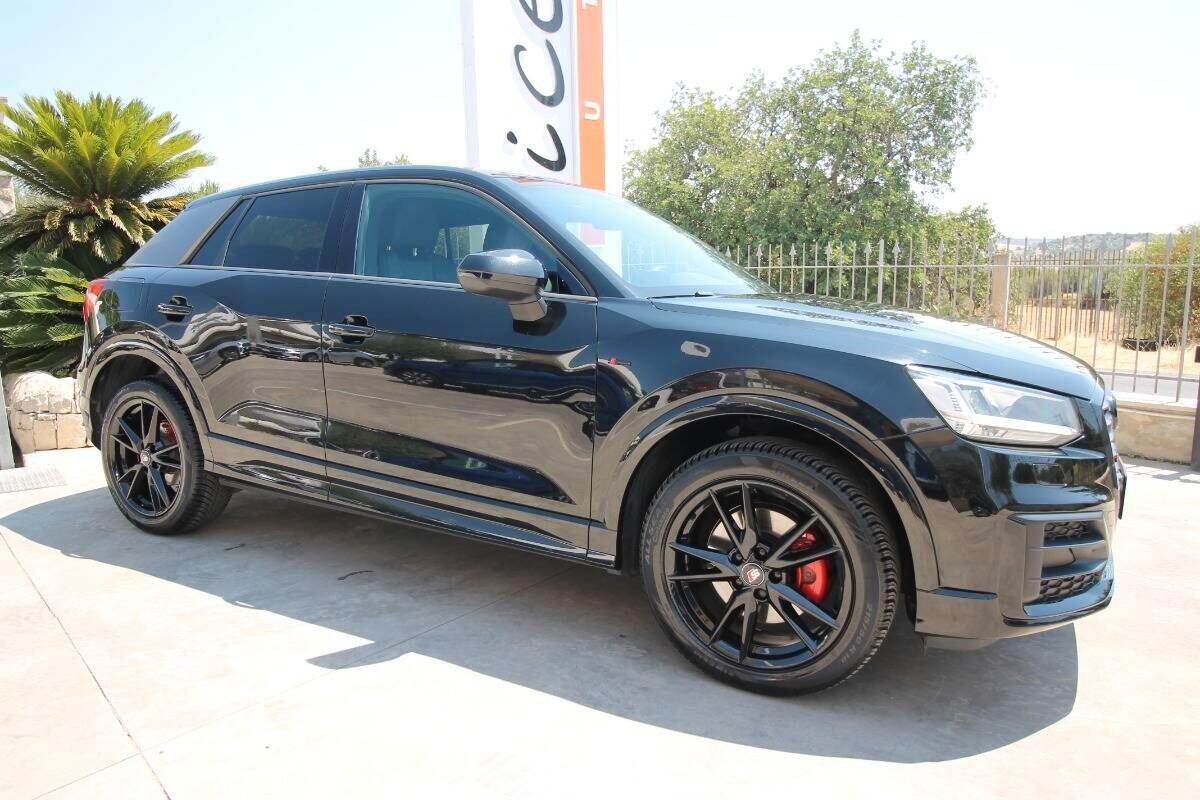 Audi Q2 1.6 TDI Sport 116 6marce|11.2016
