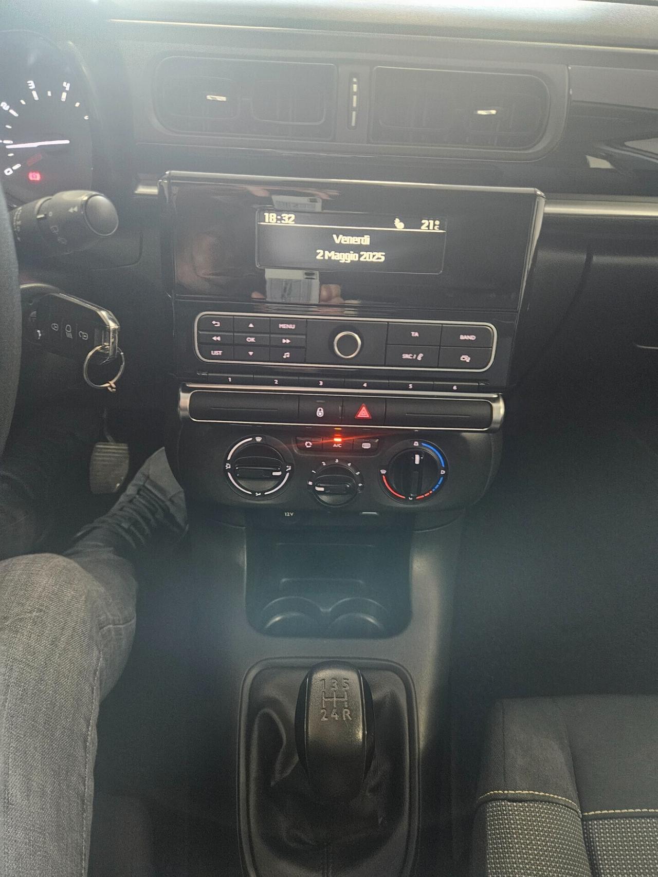 Citroen C3 BlueHDi 75 S&S Shine